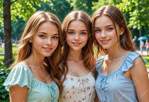 The Girls III .